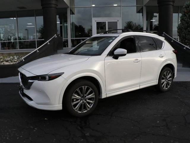 Certified 2025 MAZDA CX-5 Signature