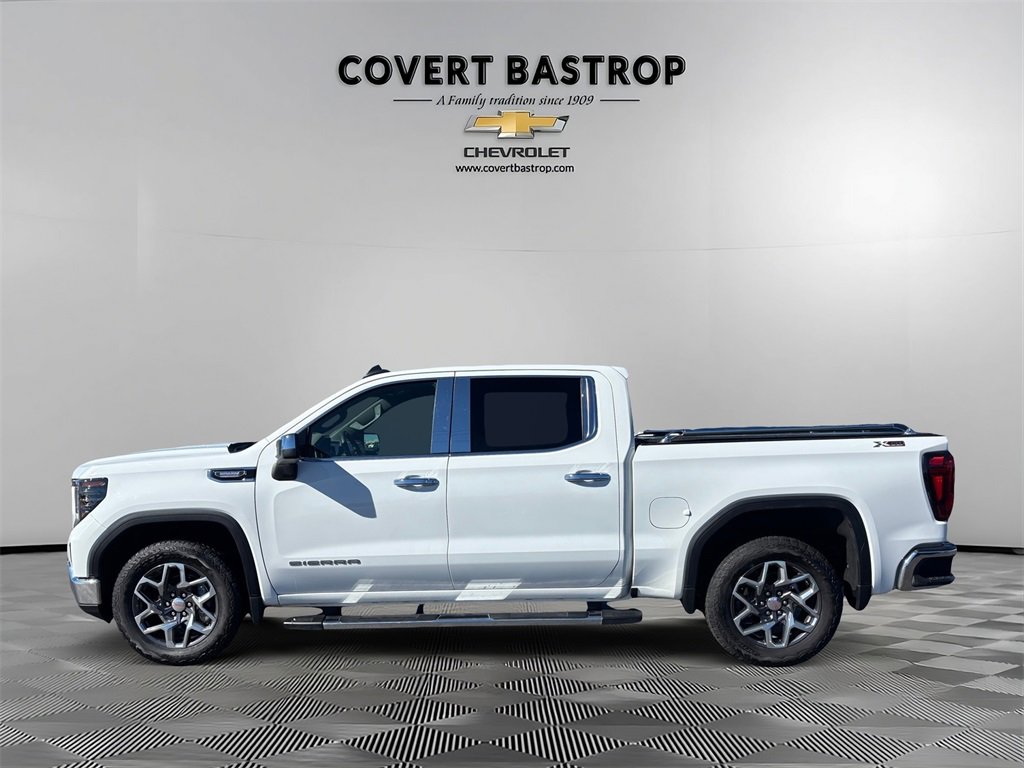 Used 2024 GMC Sierra 1500 SLE w/ X31 Off-Road Package image 5