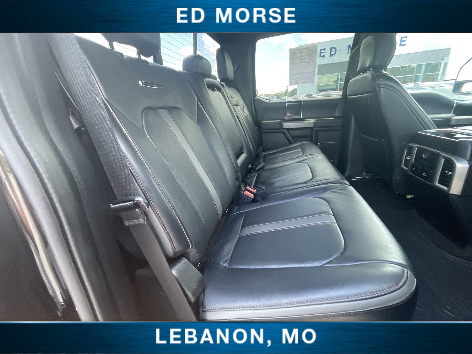 Certified 2021 Ford F350 Platinum w/ FX4 Off-Road Package AWD/4WD image 26