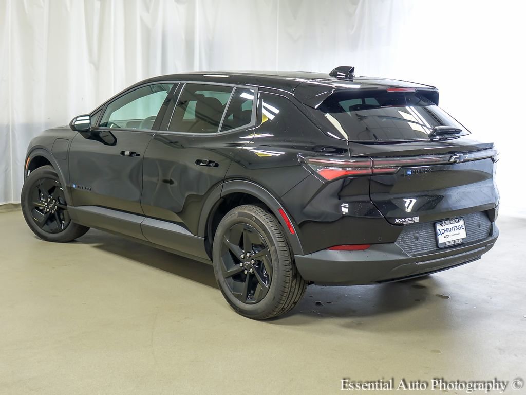 Certified 2026 Chevrolet Equinox EV LT image 8