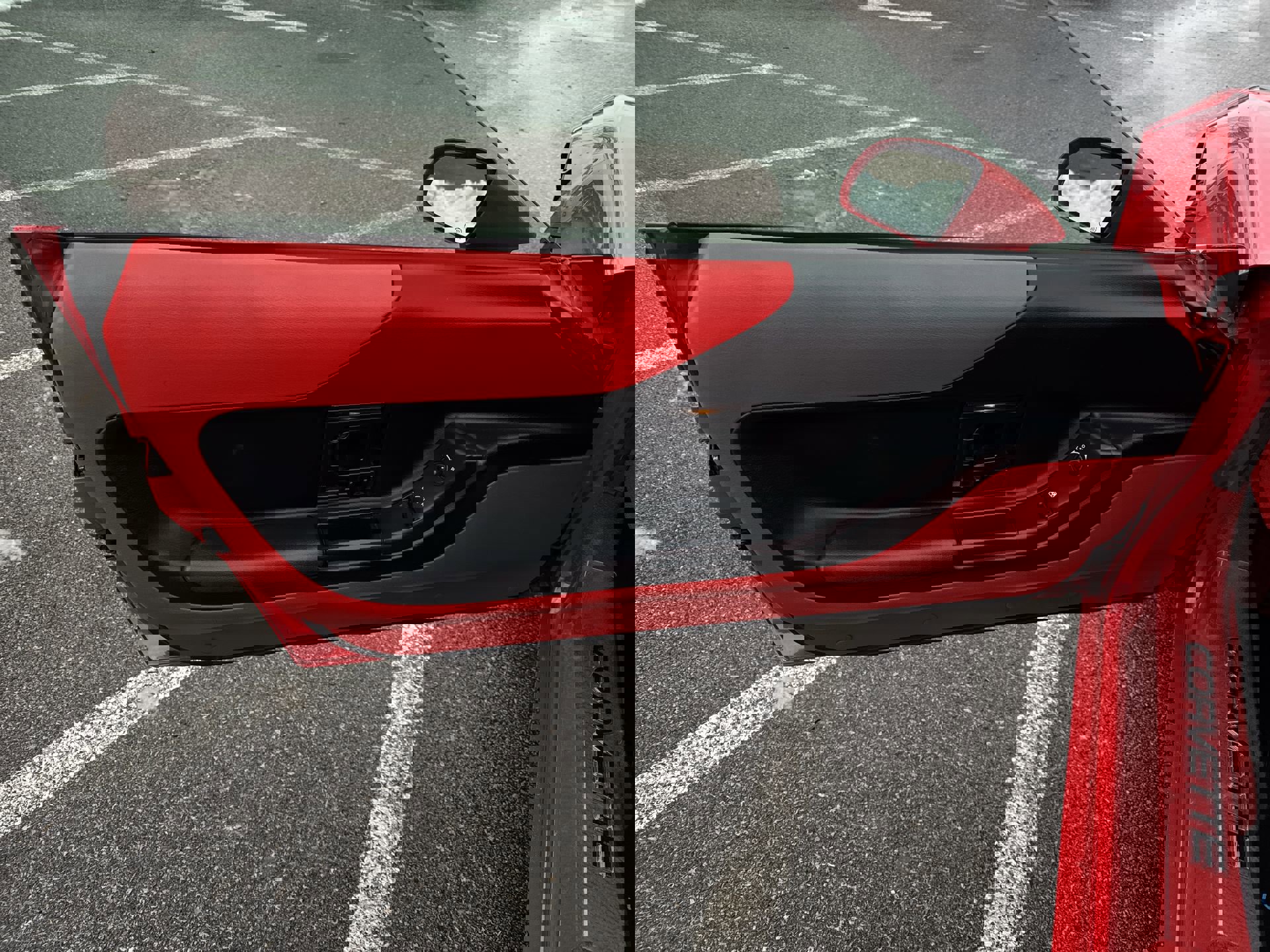 Used 1994 Chevrolet Corvette Coupe image 19