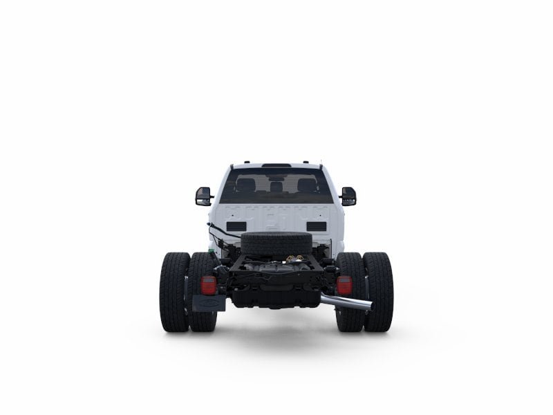 New 2025 Ford F600 4x4 Regular Cab Super Duty w/ XL Chrome Package image 15
