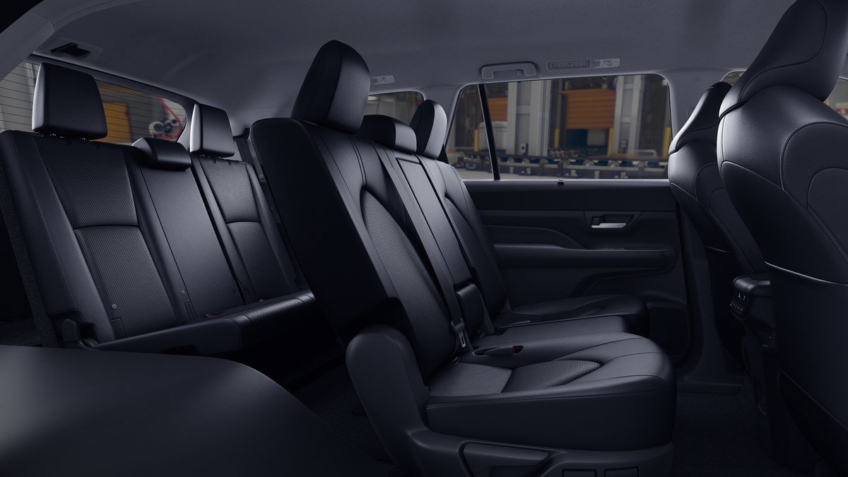 New 2026 Toyota Grand Highlander AWD Hybrid image 21