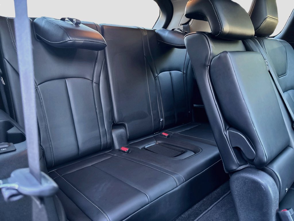 Used 2024 INFINITI QX60 Pure FWD image 27
