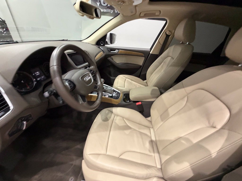 Used 2013 Audi Q5 3.0T Premium Plus AWD/4WD image 19