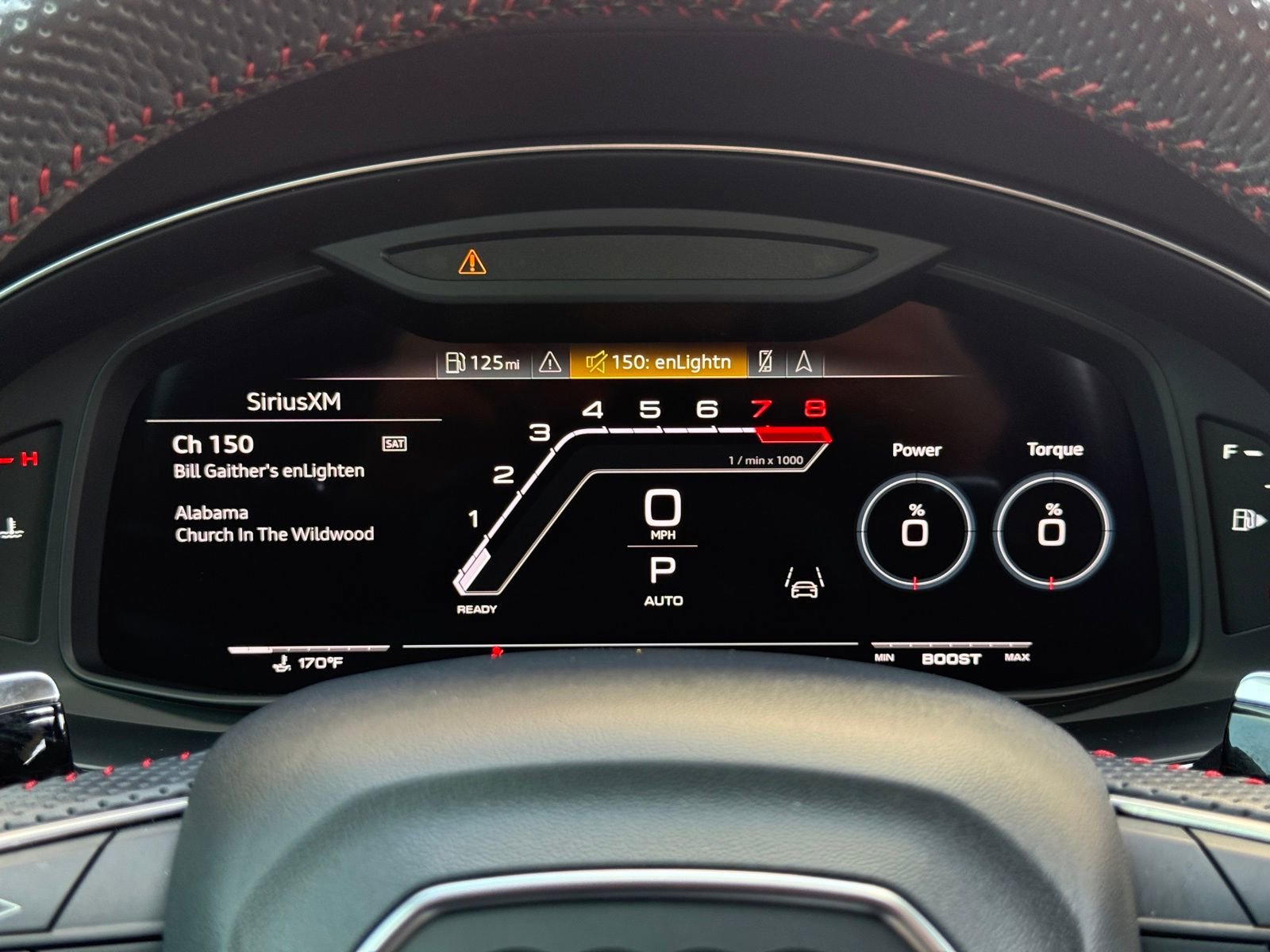 Used 2021 Audi RS Q8 AWD/4WD image 38