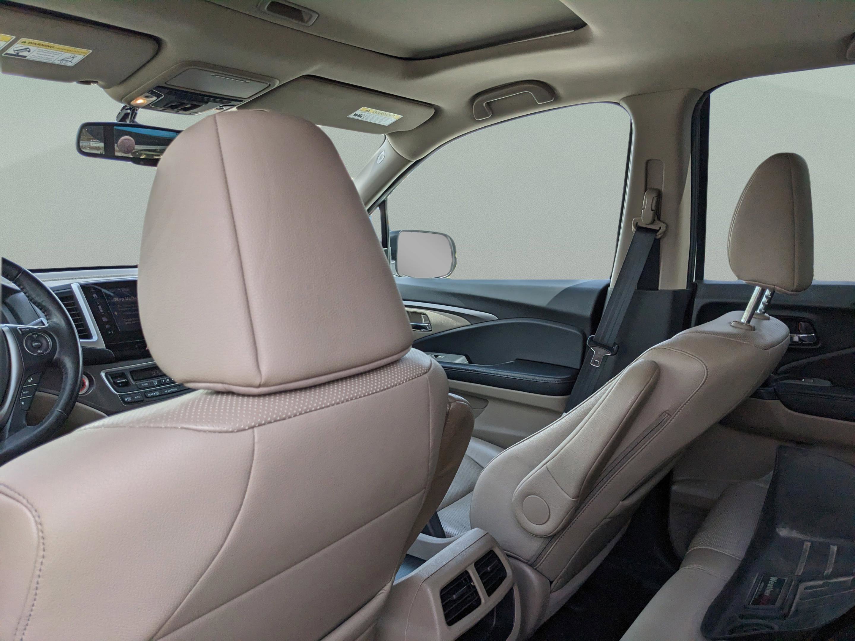 Used 2019 Honda Ridgeline RTL-T image 21