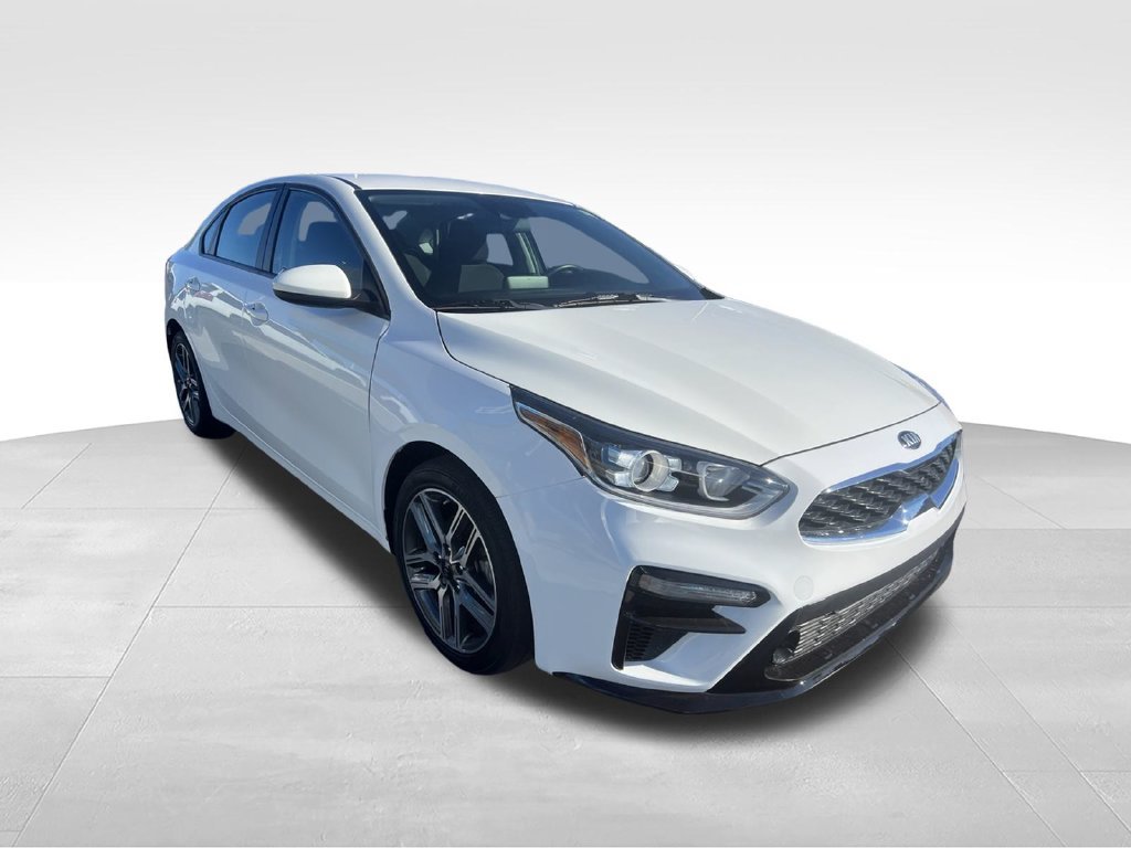 Used 2019 Kia Forte S FWD image 15