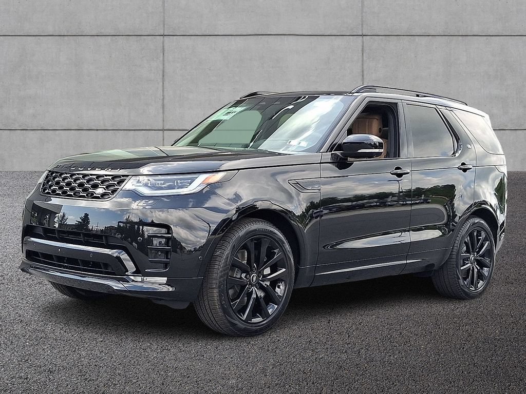 New 2026 Land Rover Discovery Dynamic SE AWD/4WD image 1