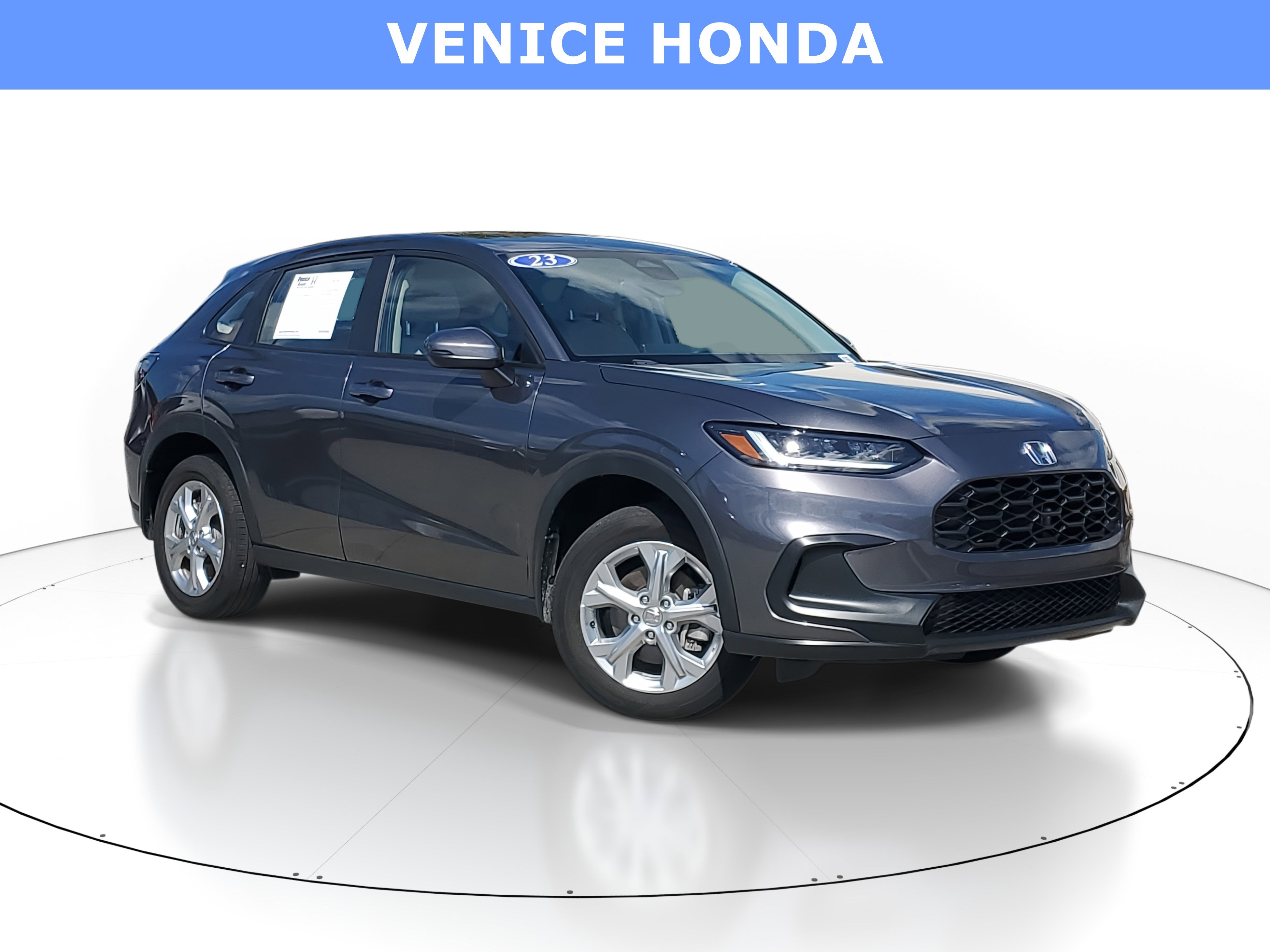 Used 2023 Honda HR-V LX