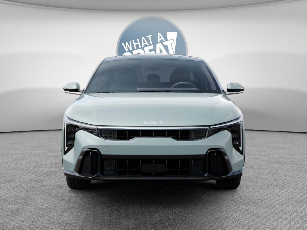 New 2025 Kia K4 GT-Line Turbo w/ GT-Line Sunroof Package FWD image 2