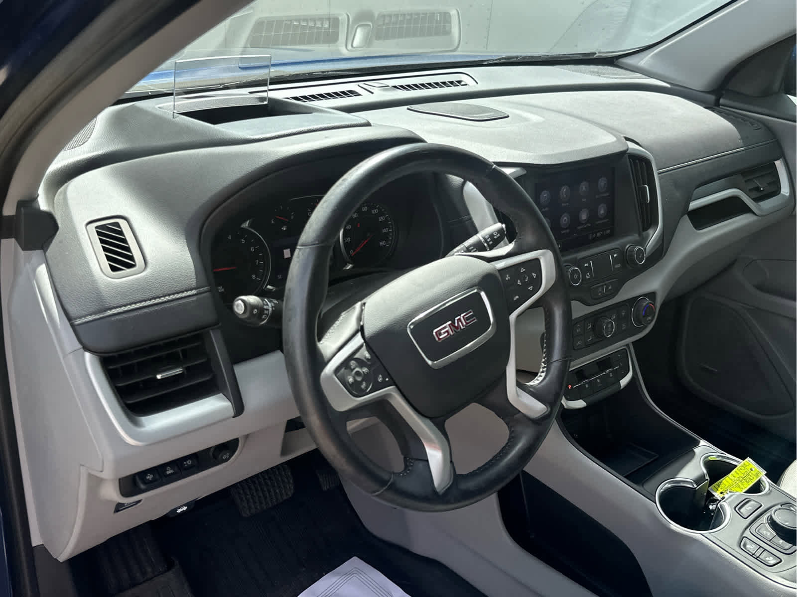 Used 2022 GMC Terrain SLT w/ Infotainment Package II image 26