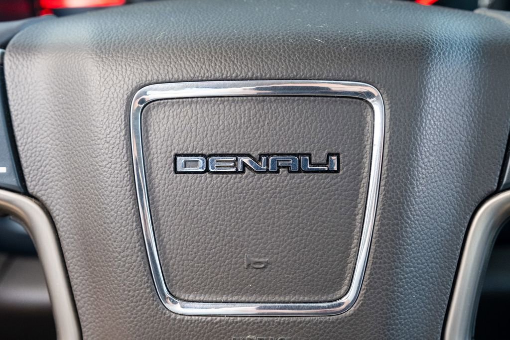 Used 2015 GMC Sierra 2500 Denali w/ Duramax Plus Package image 23