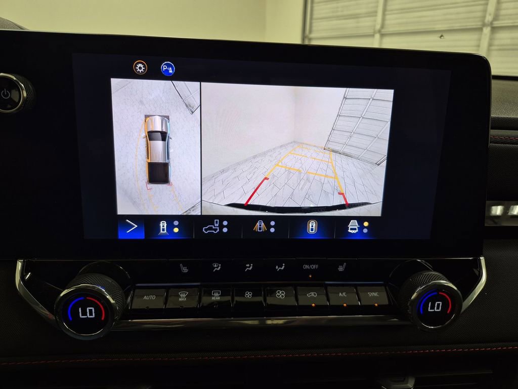 Certified 2024 Chevrolet Colorado Z71 w/ Z71 Convenience Package 2 image 15