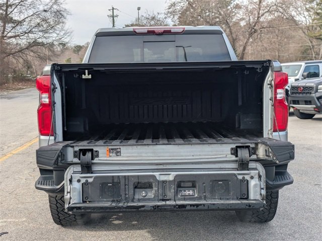 Certified 2023 Chevrolet Silverado 1500 ZR2 w/ Technology Package image 33