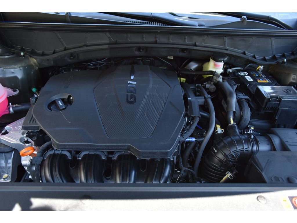 New 2026 Hyundai Santa Cruz SEL image 9