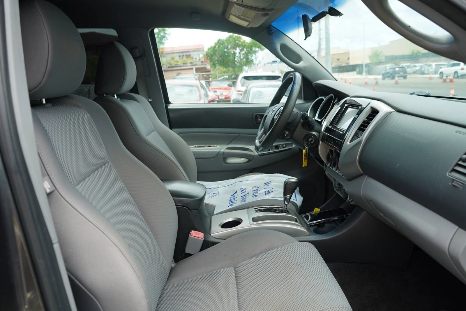 Used 2014 Toyota Tacoma PreRunner RWD image 19