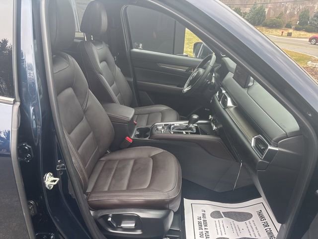 Used 2025 MAZDA CX-5 Signature image 16