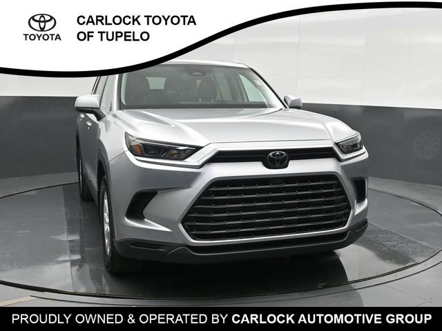 Used 2024 Toyota Grand Highlander XLE image 6