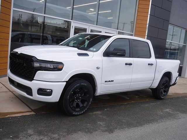 New 2026 RAM 1500 Big Horn AWD/4WD image 1