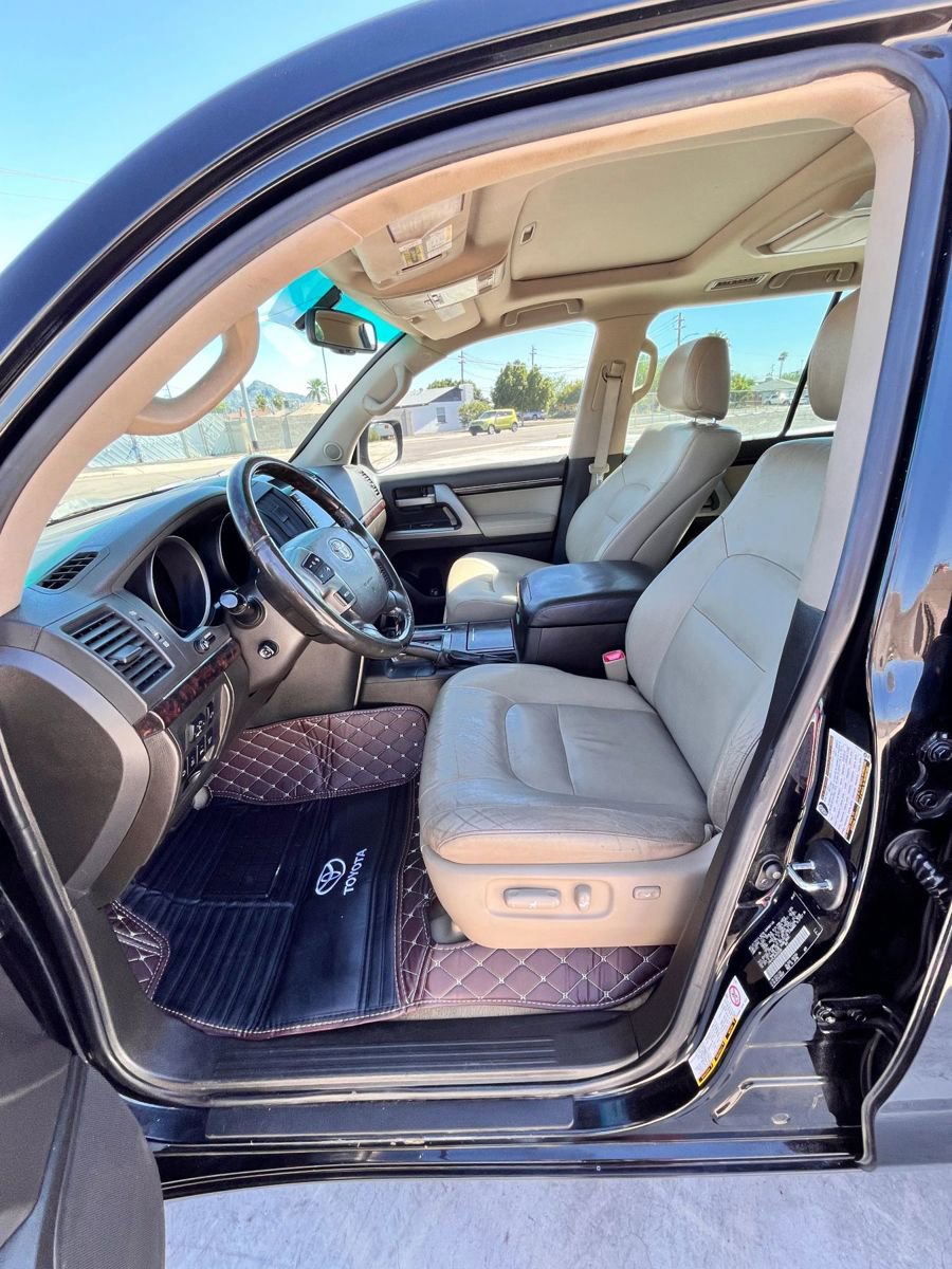Used 2008 Toyota Land Cruiser image 12