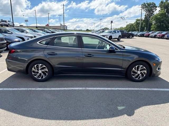 Certified 2022 Hyundai Sonata Blue FWD image 6