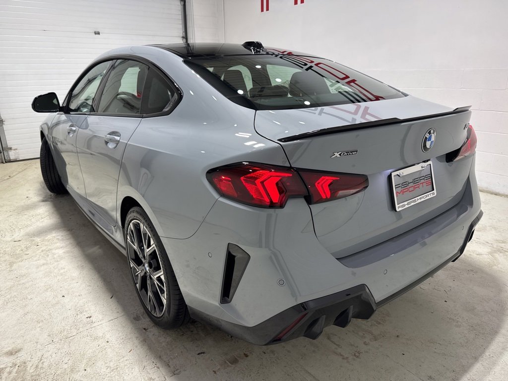 Used 2025 BMW 228i xDrive w/ Premium Package image 5
