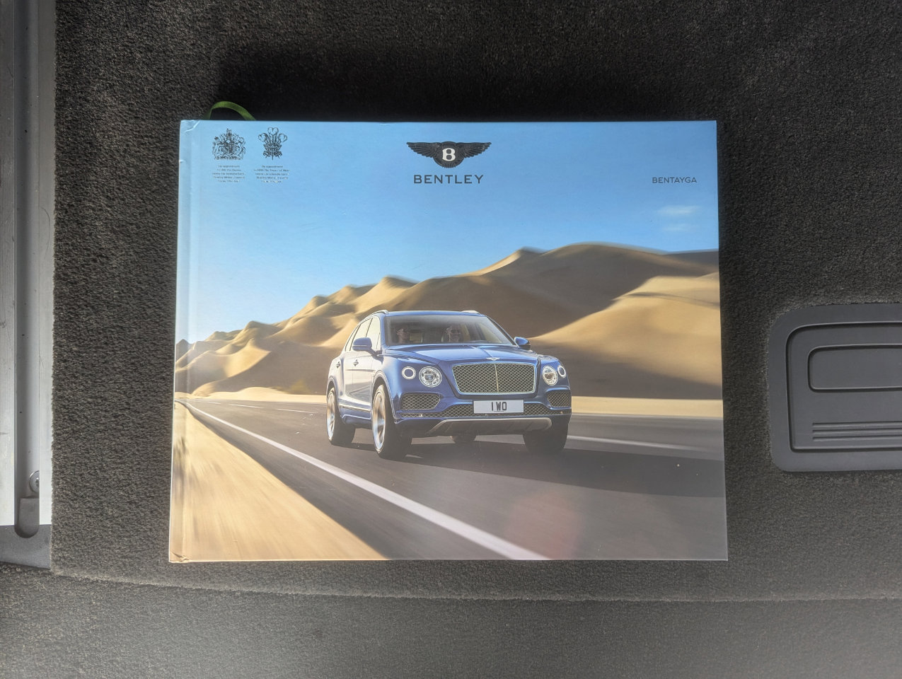Used 2018 Bentley Bentayga Mulliner image 55