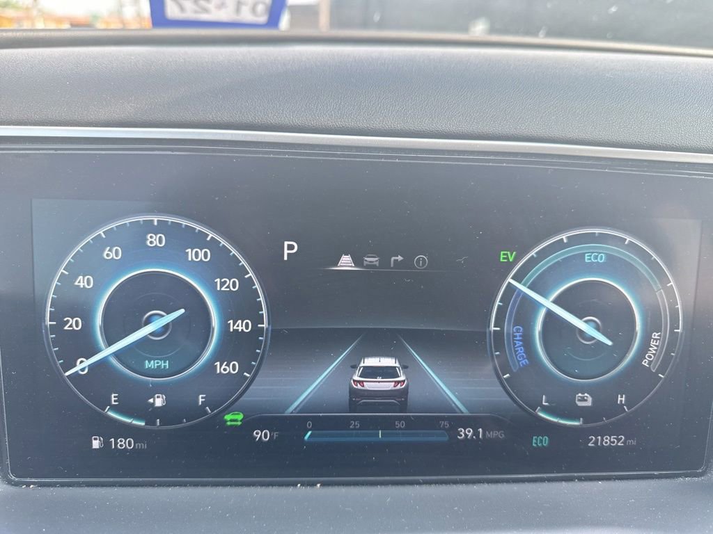 Used 2022 Hyundai Tucson Limited AWD/4WD image 22
