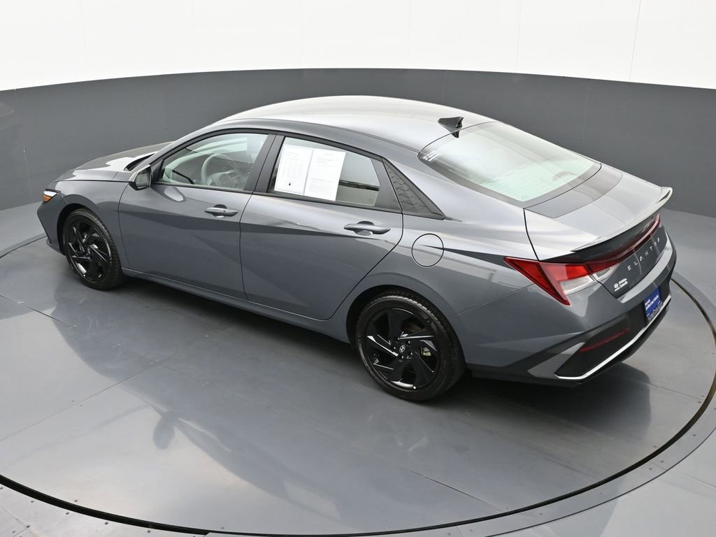 Certified 2026 Hyundai Elantra Sport w/ Cargo Package image 42