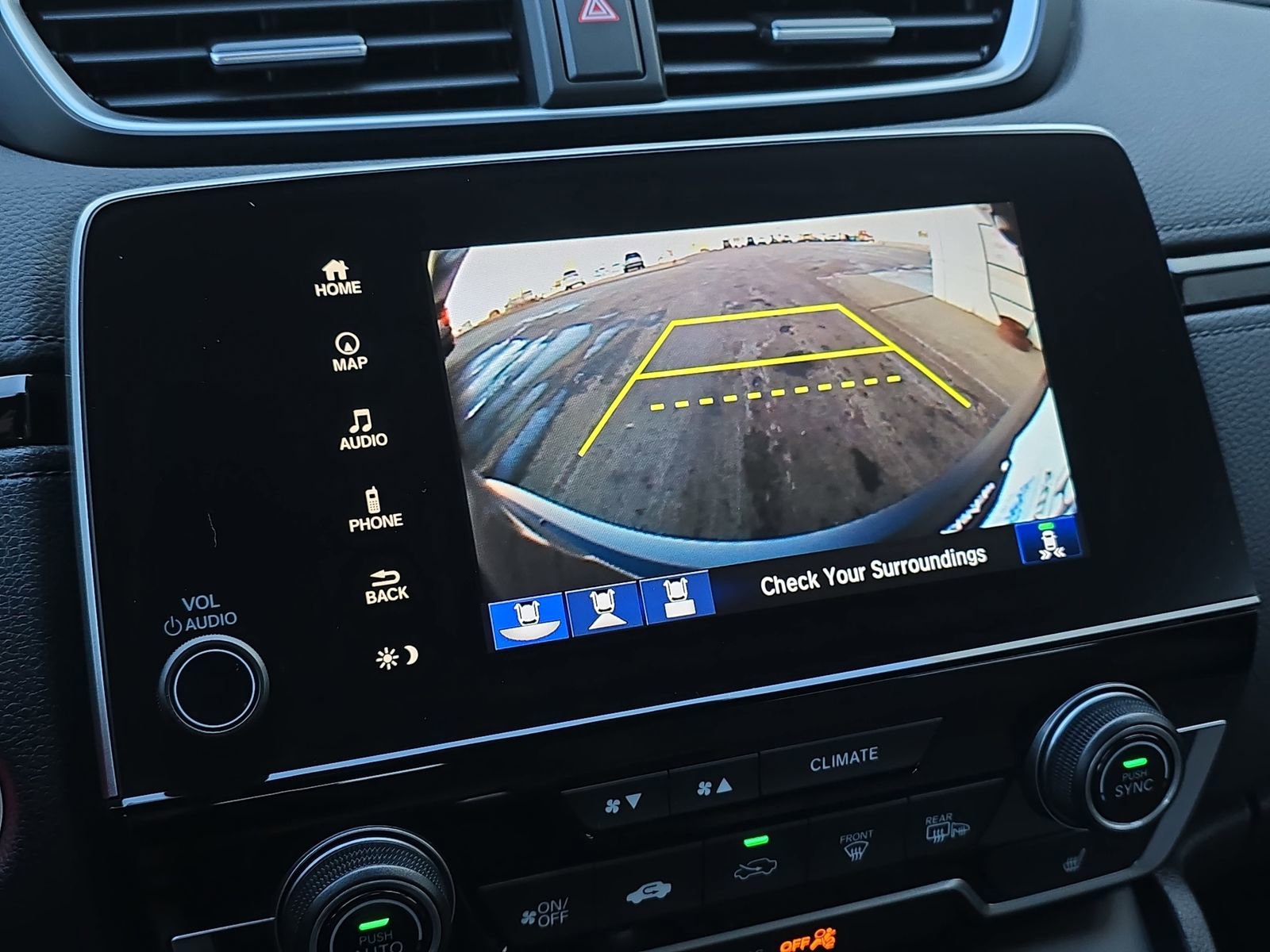 Certified 2021 Honda CR-V Touring image 27