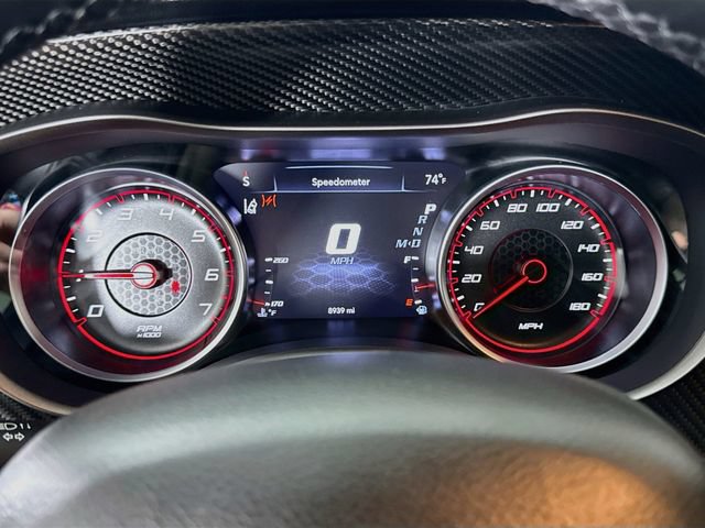 Used 2022 Dodge Charger Scat Pack RWD image 12
