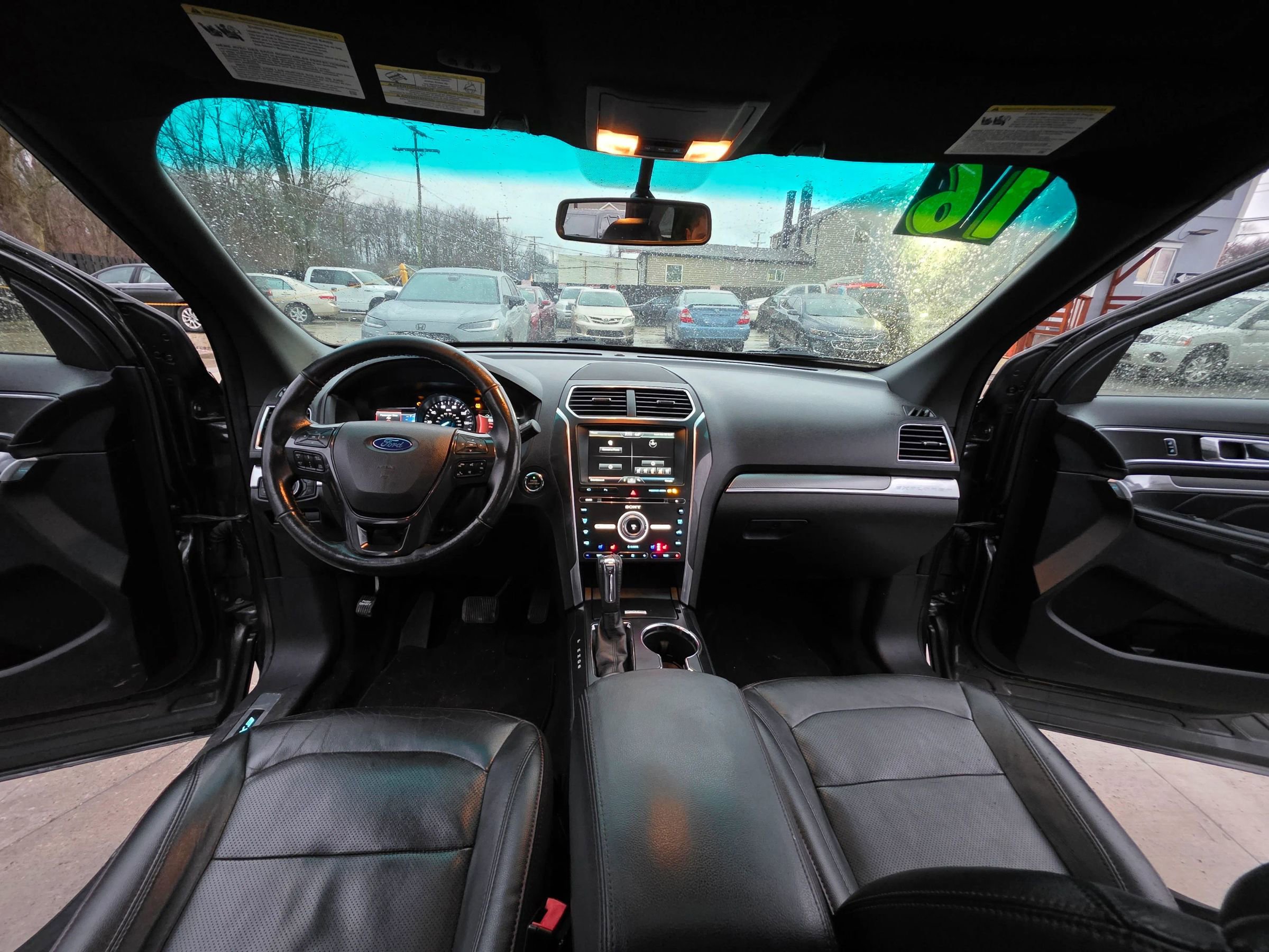 Used 2016 Ford Explorer Sport w/ Equipment Group 401A image 16