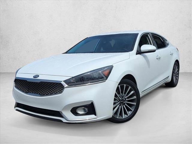 Used 2019 Kia Cadenza Premium w/ Paint Protection Package image 1