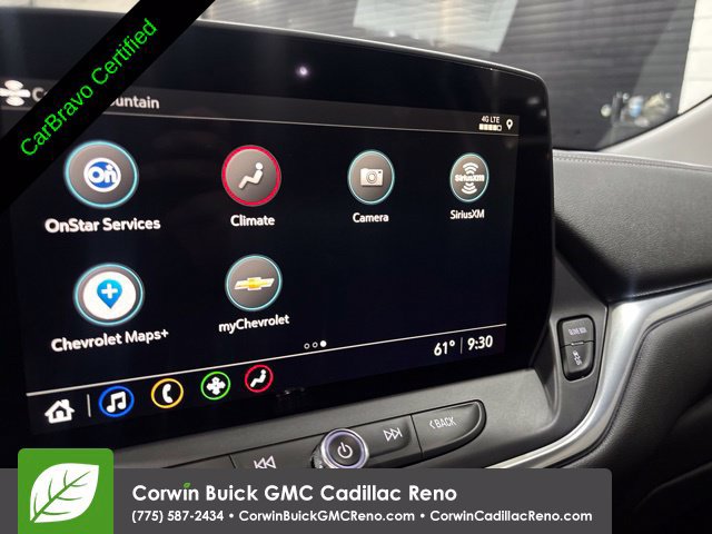 Certified 2025 Chevrolet Blazer LT w/ Convenience Package AWD/4WD image 25
