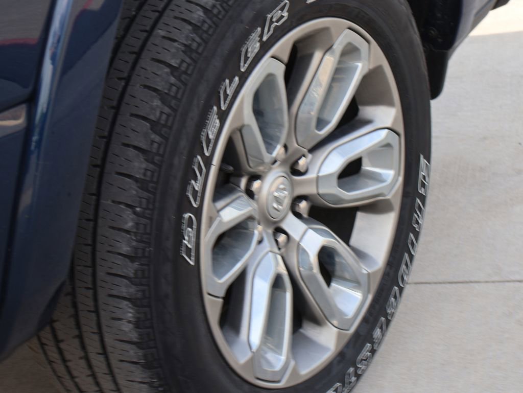 Used 2021 RAM 1500 Laramie w/ Sport Appearance Package image 38