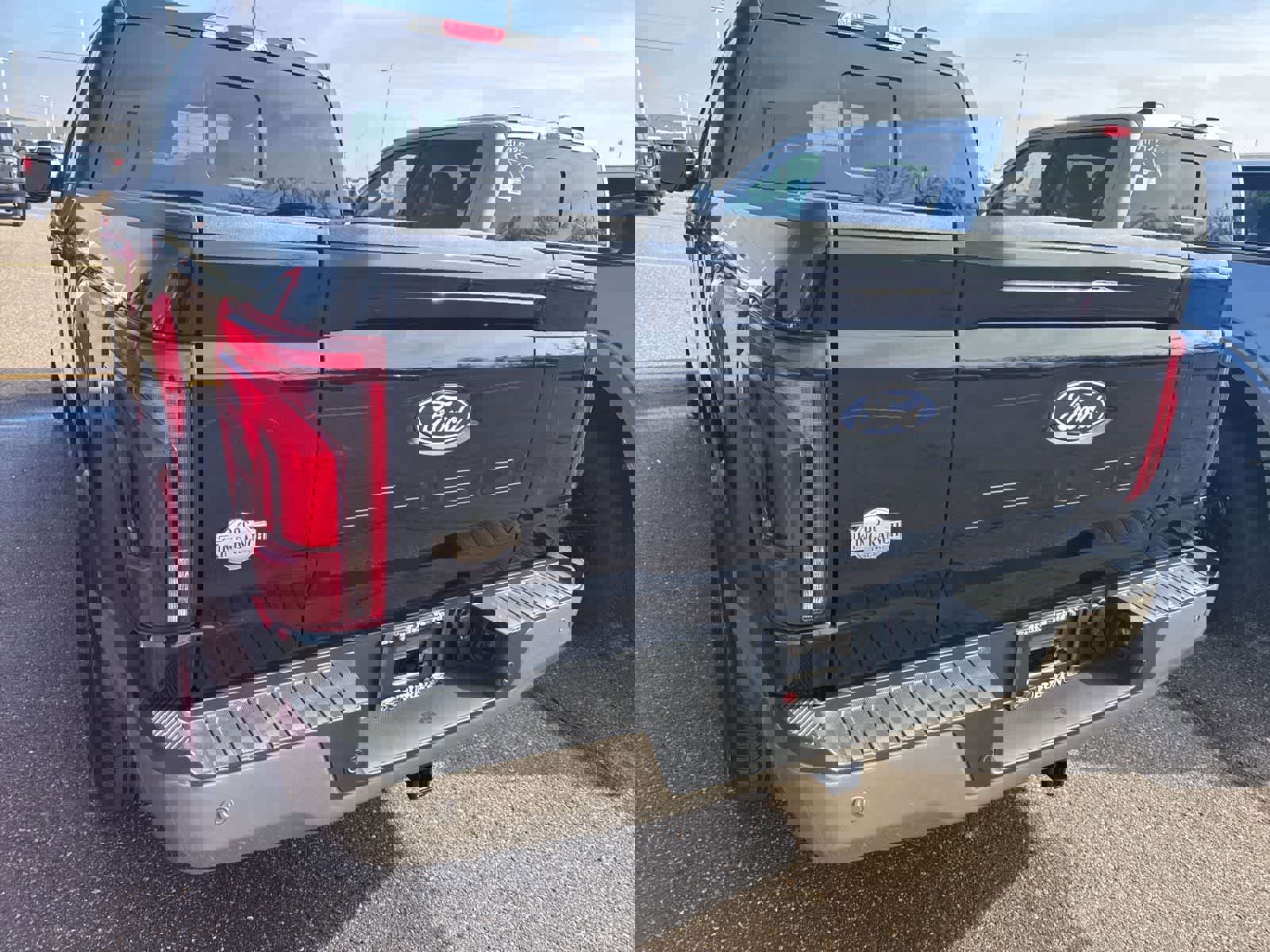 New 2026 Ford F150 King Ranch w/ Equipment Group 601A High image 23