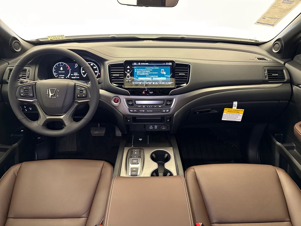 New 2026 Honda Ridgeline RTL image 12