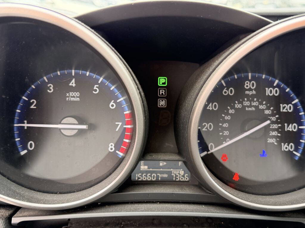 Used 2013 MAZDA MAZDA3 i Touring FWD image 15