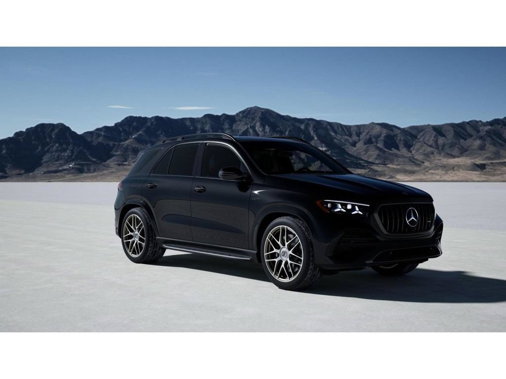 New 2027 Mercedes-Benz GLE 53e AMG 4MATIC image 11