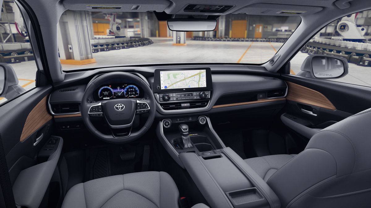 New 2026 Toyota Grand Highlander AWD image 20