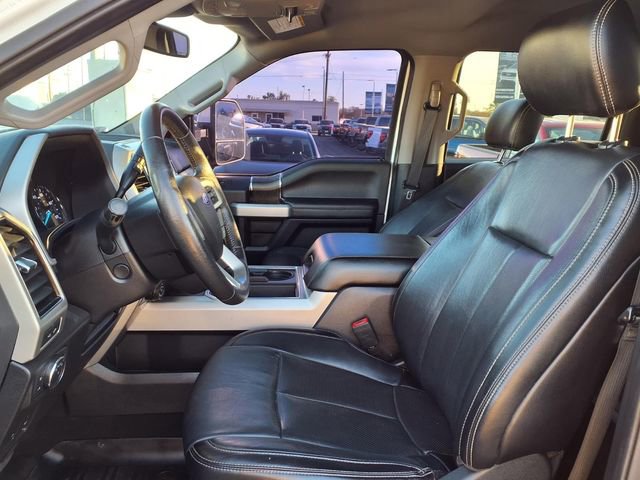 Certified 2020 Ford F450 Lariat w/ Lariat Ultimate Package image 16