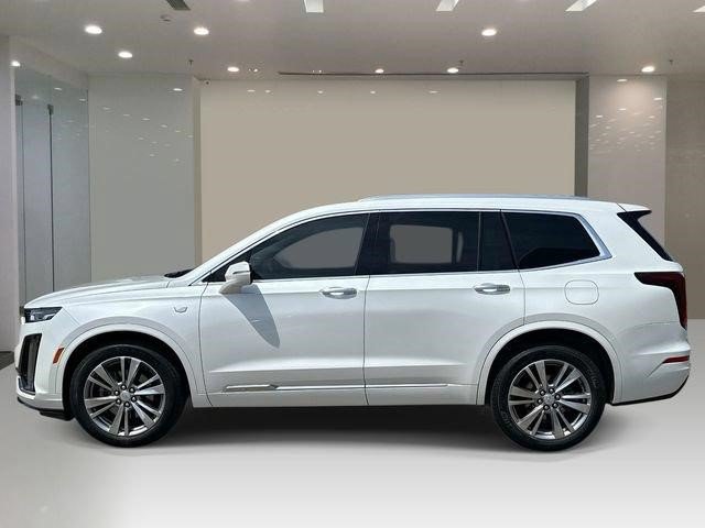 Certified 2023 Cadillac XT6 Premium Luxury AWD/4WD image 2