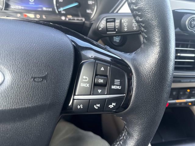Used 2021 Ford Escape SEL image 30
