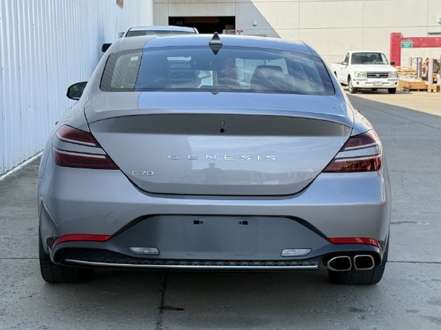 Used 2023 Genesis G70 2.0T RWD image 5