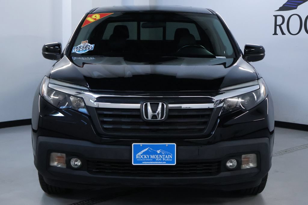 Used 2019 Honda Ridgeline RTL video 2