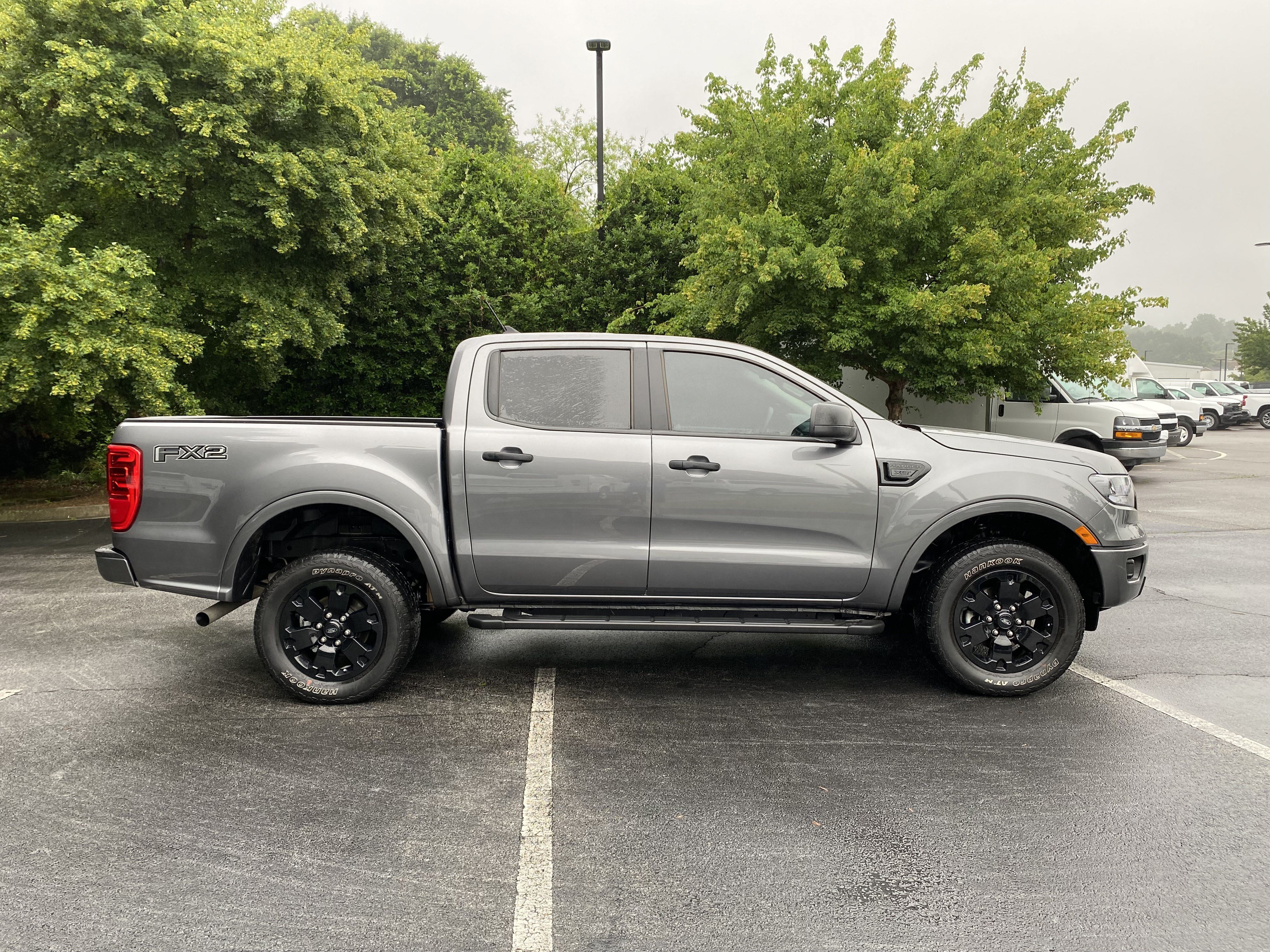 Used 2023 Ford Ranger XLT w/ Equipment Group 301A Mid RWD image 10