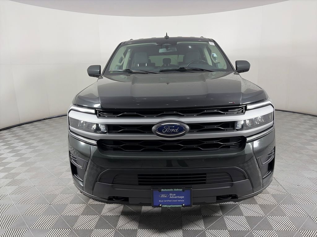 Certified 2022 Ford Expedition Max XLT AWD/4WD image 2