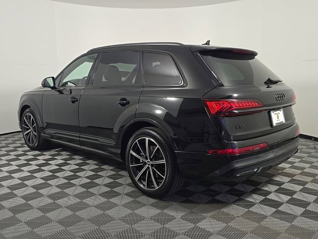 Used 2023 Audi Q7 3.0T Prestige image 3