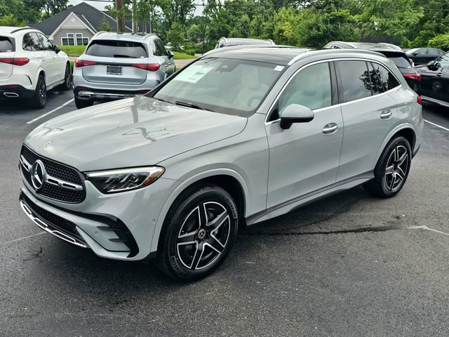 New 2026 Mercedes-Benz GLC 300 4MATIC image 3